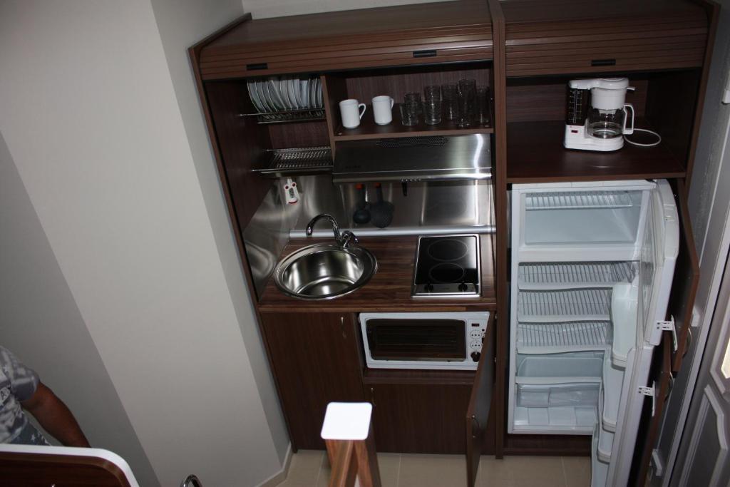 토로니 Pagona House 아파트 객실 사진