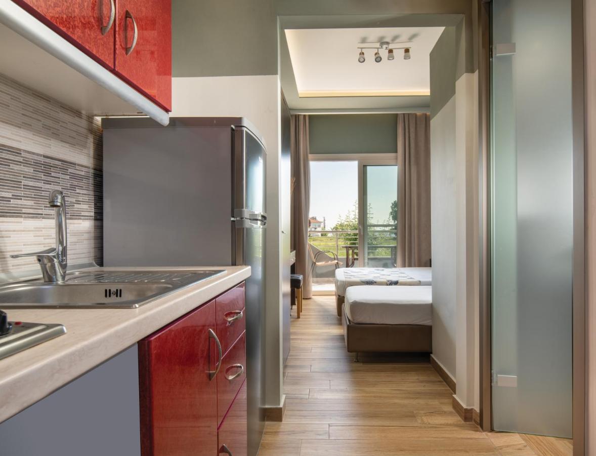 토로니 Pagona House 아파트 외부 사진
